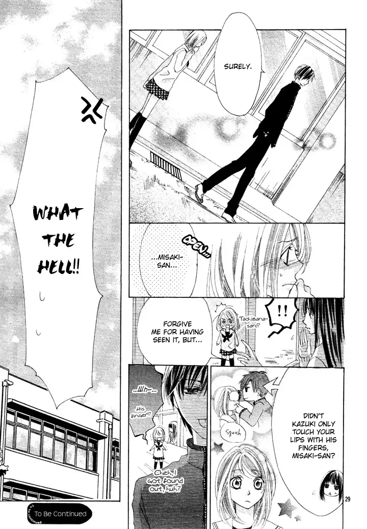 Koi, Hirari Chapter 2 29